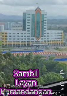 Kota Samarahan Apartment | Appartment Homestay Kota Samarahan
