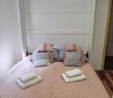 Freilassing Apartment | Appartment im Untergeschoss
