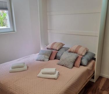 Freilassing Apartment | Appartment im Untergeschoss