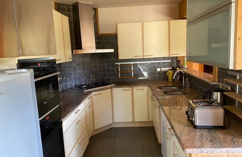 Les Gets Ski Chalet | Appartment in Duplex in a very quit Chalet with an amazing view