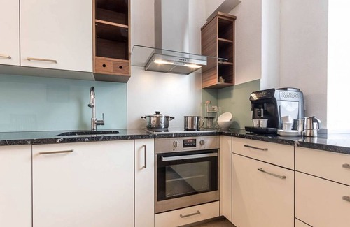Merano Historic Center Apartment | Appartment Lissi a few steps from the centre of Merano