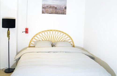 Les Halles Apartment | Appartment Montorgueil/Châtelet