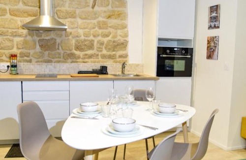 Les Halles Apartment | Appartment Montorgueil/Châtelet
