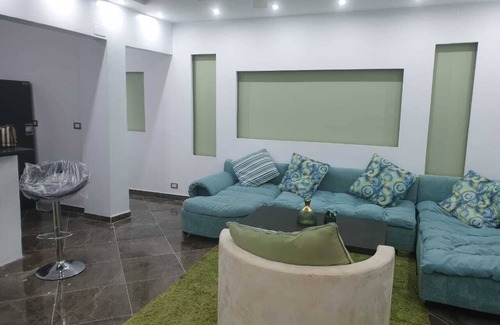 New Cairo Apartment | APPARTMENT NEWCAIRO 5 Minutes from waterway