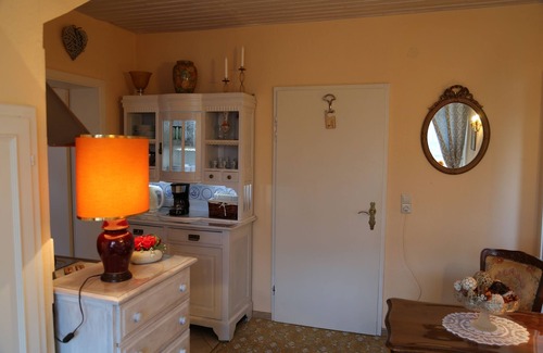 Badenweiler Apartment | Appartment Oppenheimer, 37qm, 1 Schlafzimmer, Max. 2 Personen