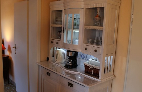 Badenweiler Apartment | Appartment Oppenheimer, 37qm, 1 Schlafzimmer, Max. 2 Personen