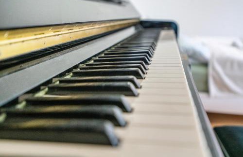 Munchen District Apartment | Appartment Piano
