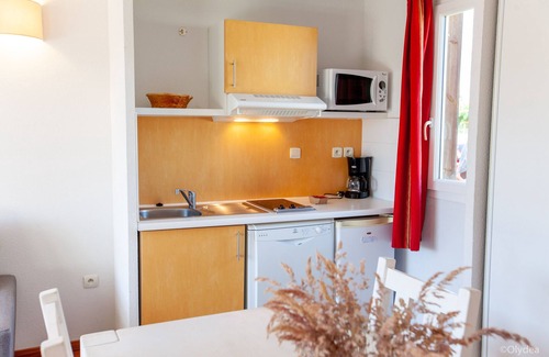 Cassen Condo | Appartment | Piscine Intérieure et Extérieure