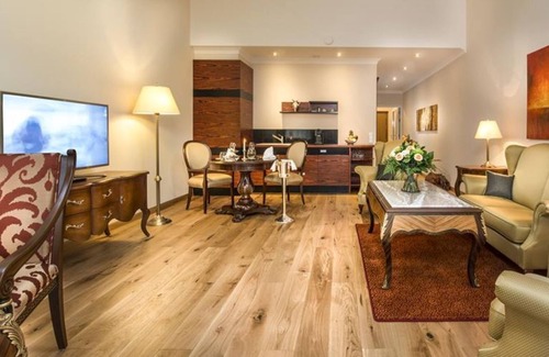 Boppard House | Appartment Résidence Bellevue - Bellevue Rheinhotel, Boppard