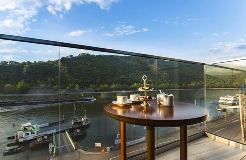 Boppard House | Appartment Résidence Bellevue - Bellevue Rheinhotel, Boppard