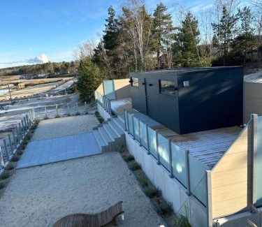 Geierswalde Apartment | Appartment Seeblick 4 1OG Grundbelegung 4 Pers