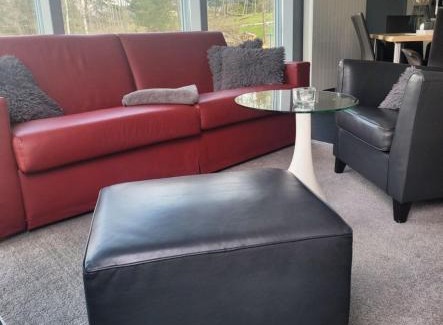 Geierswalde Apartment | Appartment Seeblick 4 1OG Grundbelegung 4 Pers
