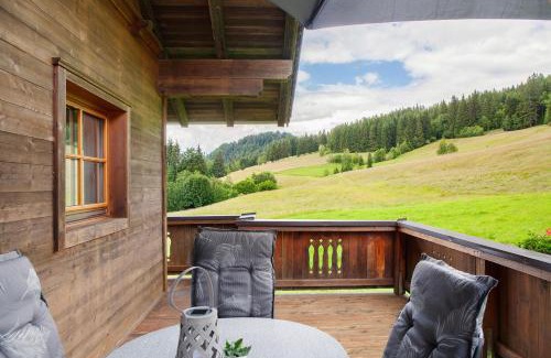 Wildschoenau Apartment | Appartment Stockeben