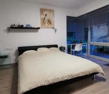 Feichten Apartment | Appartment Waldblick