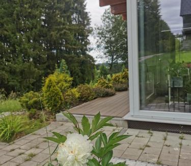 Feichten Apartment | Appartment Waldblick