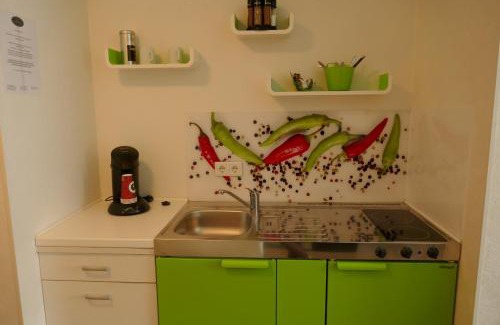 Handewitt Apartment | Appartmentanlage/Ferienhaus Handewitt