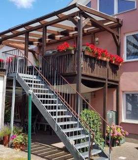 Gingst Apartment | Appartmenthaus Gingst