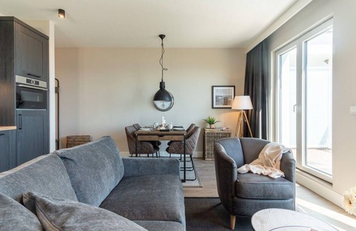 Grossenbrode Apartment | Appartmenthaus "Südstrand 44", Wohnung Nr. 19 "Meereszauber"
