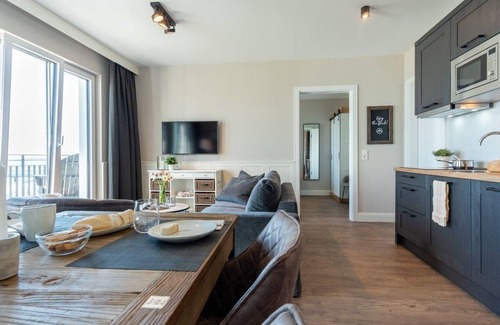 Grossenbrode Apartment | Appartmenthaus "Südstrand 44", Wohnung Nr. 19 "Meereszauber"