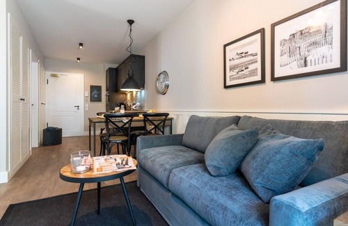 Grossenbrode Apartment | Appartmenthaus "Südstrand 44", Wohnung 2
