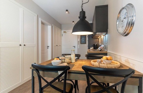 Grossenbrode Apartment | Appartmenthaus "Südstrand 44", Wohnung 2