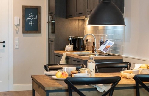 Grossenbrode Apartment | Appartmenthaus "Südstrand 44", Wohnung 2