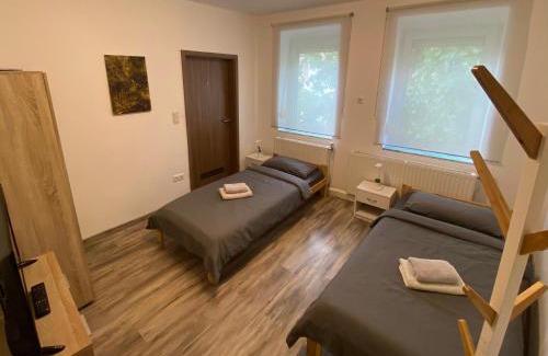 Heidingsfeld Apartment | Appartments mitten in Würzburg-Heidingsfeld