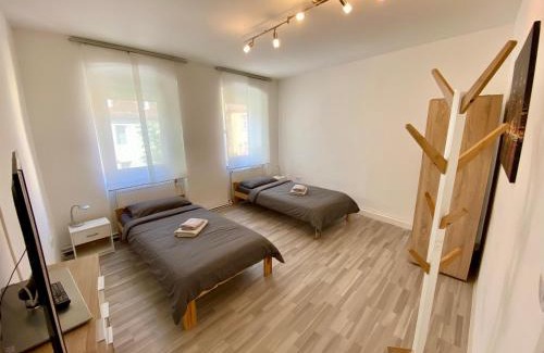 Heidingsfeld Apartment | Appartments mitten in Würzburg-Heidingsfeld