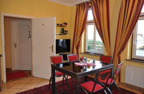 Westerland Apartment | Appartments-Seehues-Wohnung-Seestern