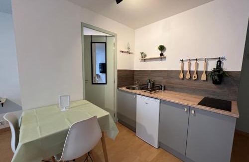 Espalion Apartment | AppartOtel 1 Espalion