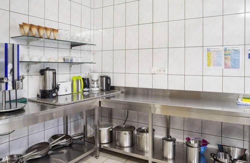 Boedefeld Apartment | Appealing apartment in Winterberg with roof terrace