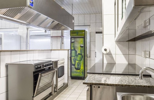 Boedefeld Apartment | Appealing apartment in Winterberg with roof terrace