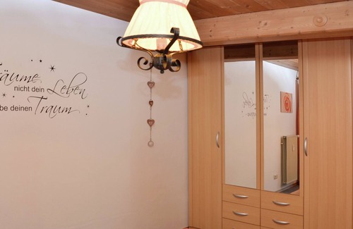 Bad Bayersoien Apartment | Appealing apartment in Bad Bayersoien with balcony