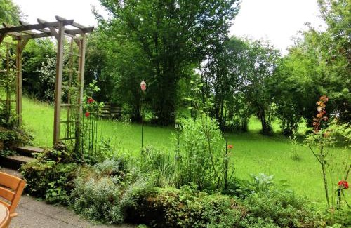 Bad Bayersoien Apartment | Appealing apartment in Bad Bayersoien with balcony