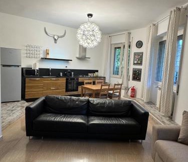San Giovanni Apartment | Appia 101 Guest House