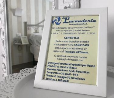 Itri Bed & Breakfast | Appio Claudio Tre