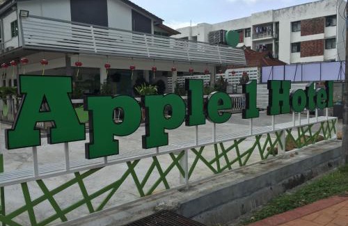 Downtown George Town Hotel | Apple 1 Hotel Gurney