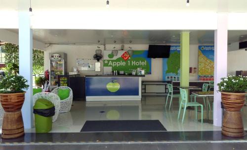 Downtown George Town Hotel | Apple 1 Hotel Gurney