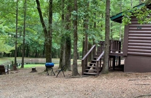 Broken Bow Cabin | Apple Blossom - 1 Bedroom Cabin at the Whip-Poor-Will Resort near the Lake!