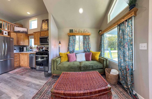 Sequim House | Apple Blossom Bungalow