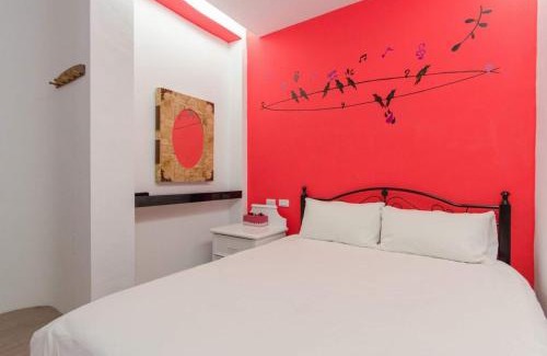 Hualien City Centre House | Apple House