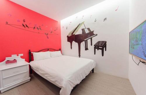Hualien City Centre House | Apple House