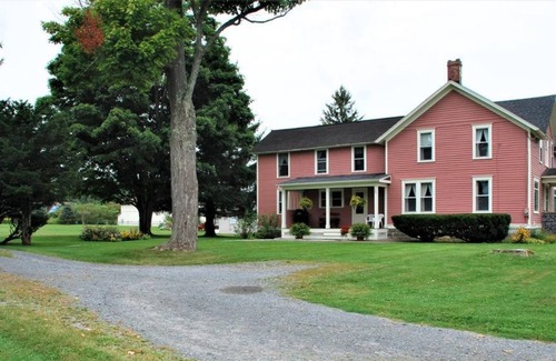 Cooperstown House | Apple Villa Cooperstown