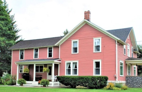 Cooperstown House | Apple Villa Cooperstown