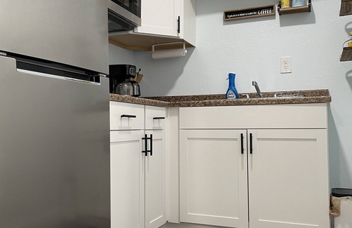 Lake City Cottage | Applebum a beautiful and cozy loft 2 miles away from town.