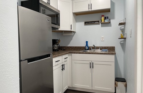 Lake City Cottage | Applebum a beautiful and cozy loft 2 miles away from town.