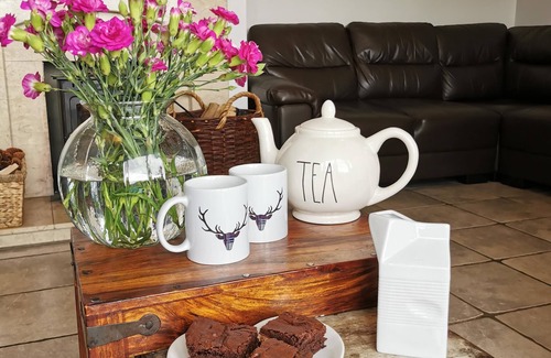 Applecross House | Applecross Holiday Home, sleeps 14 (7 en suite bedrooms)