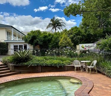 East Toowoomba Hotel | Applegum Inn
