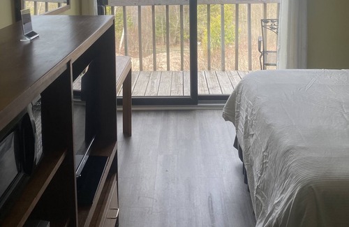 Mackinac Island Condo | Applewood 203