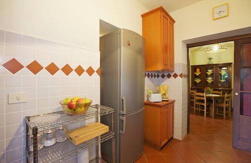 Carciano Villa | Approximately 180 m², detached 6-room house with panoramic view